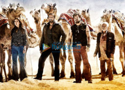 Movie Stills Of The Movie Baadshaho