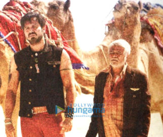 Movie Stills Of The Movie Baadshaho