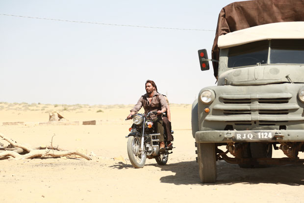 Baadshaho cast had to drive unfamiliar vehicles and here’s how they managed-3