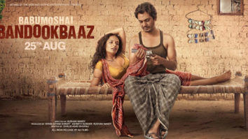 First Look Of The Movie Babumoshai Bandookbaaz