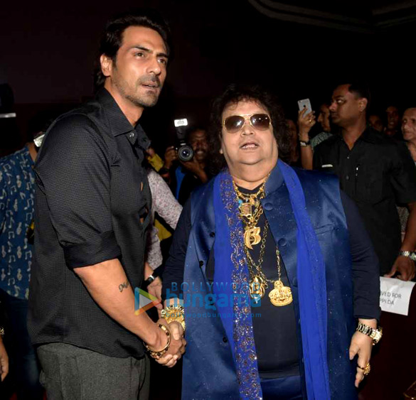bappi lahiri attends nasha premier nights 2