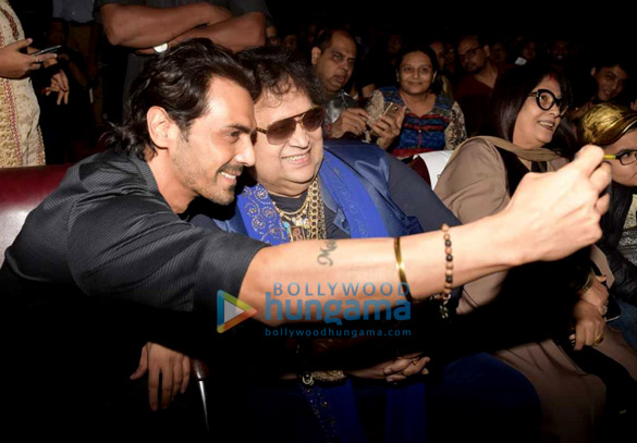 bappi lahiri attends nasha premier nights 3