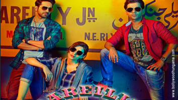 First Look Of The Movie Bareilly Ki Barfi