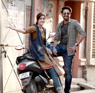 Movie Stills Of The Movie Bareilly Ki Barfi