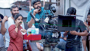 On The Sets Of The Film Bareilly Ki Barfi