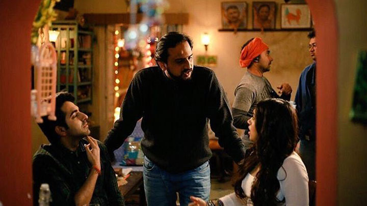Check Out The Behind The Scenes Of ‘Shubh Mangal Saavdhan’ Check Out The Behind The Scenes Of ‘Shubh Mangal Saavdhan’