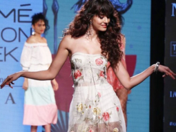 Watch: Behind the scenes of the Lakme Fashion Week with Disha Patani