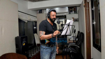 On The Sets Of The Movie Bhoomi
