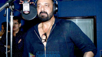 On The Sets Of The Movie Bhoomi