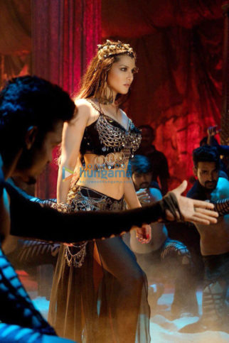 Movie Stills From The Movie Bhoomi