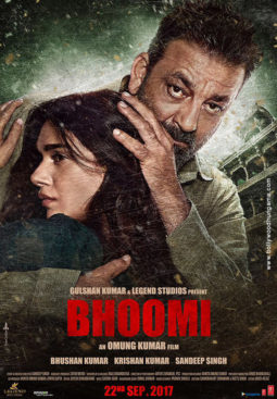 First Look Of The Movie Bhoomi