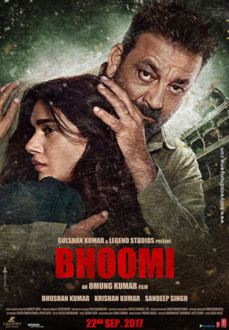 First Look Of The Movie Bhoomi