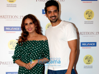 Bollywood celebrities grace the special screening of 'Partition: 1947'
