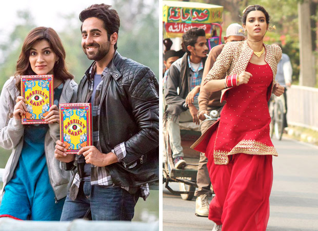 Box Office Bareilly Ki Barfi opens above expectations, collects 2.42 cr on Day 1; is better than Happy Bhag Jayegi
