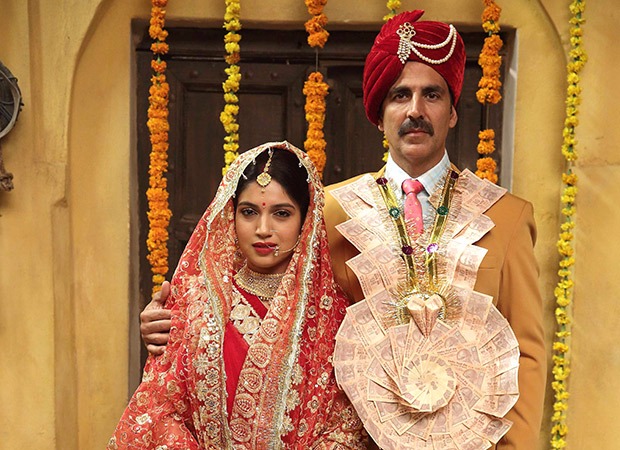 Box Office Toilet – Ek Prem Katha Day 10 in overseas