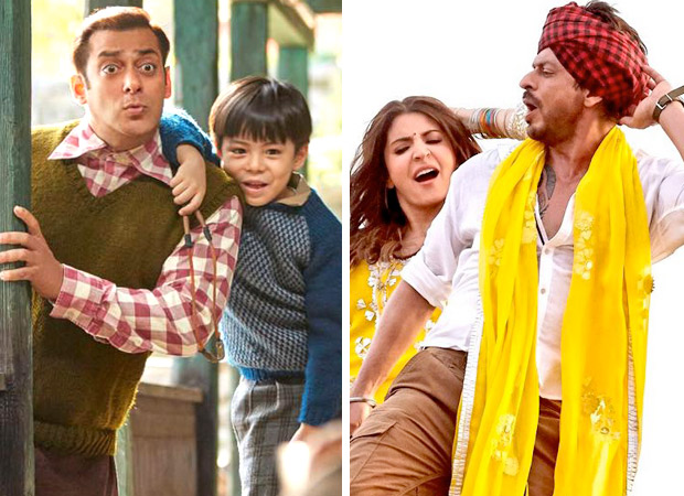 Box Office Tubelight Vs Jab Harry Met Sejal - Which movie grossed more worldwide