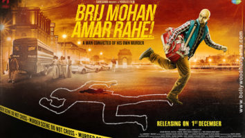 First Look Of The Movie Brij Mohan Amar Rahe