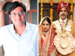 CBFC removes Arnab Goswami’s reference from Toilet: Ek Prem Katha, Arnab surprised