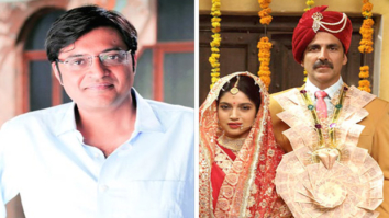 CBFC removes Arnab Goswami’s reference from Toilet: Ek Prem Katha, Arnab surprised