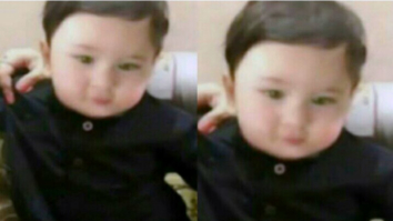 CUTIE ALERT: Saif Ali Khan and Kareena Kapoor Khan’s son Taimur Ali Khan looks like a Prince in this photo!