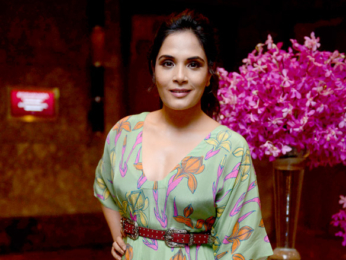 Cast of the film Jia Aur Jia grace the media meet for the film in New Delhi