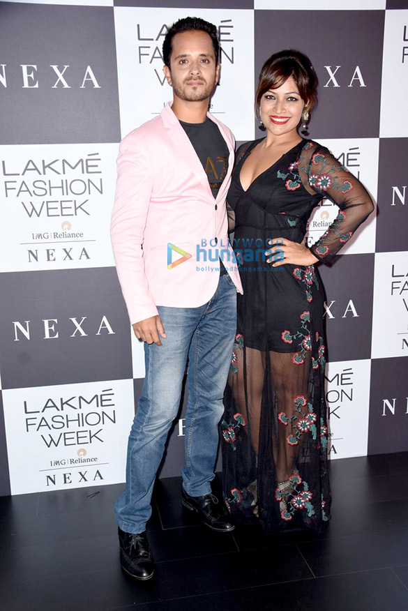 celebrities on day 2 of lakme fashion week 2017 12