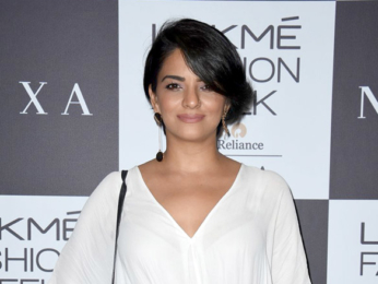 Celebrities on Day 2 of Lakme Fashion Week 2017