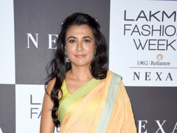 Celebrities on Day 2 of Lakme Fashion Week 2017