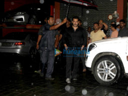 Celebs at Arpita Khan’s house for Ganesh Chaturthi celebrations