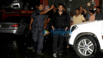 Celebs at Arpita Khan’s house for Ganesh Chaturthi celebrations