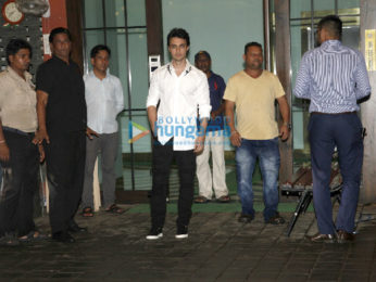 Celebs at Arpita Khan's house for Ganesh Chaturthi celebrations