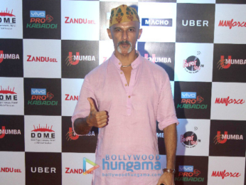 Celebs grace 'Pro Kabaddi League Season 5' red carpet