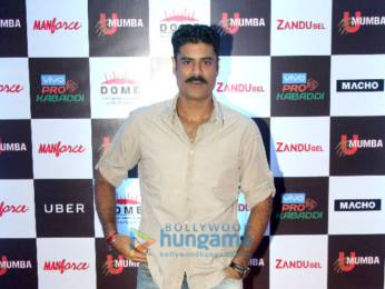 Celebs grace 'Pro Kabaddi League Season 5' red carpet