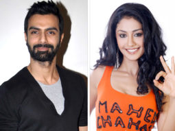 OMG! Ashmit Patel goes down on his knees with a ring for Maheck Chahal in Spain