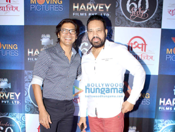 Celebs grace Sachin Pilgaonkar's 60th birthday celebrations