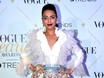 Celebs grace Vogue Beauty Awards 2017