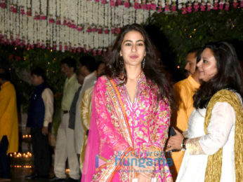 Bollywood biggies at Mukesh Ambani's house for Ganesh Chaturthi celebrations