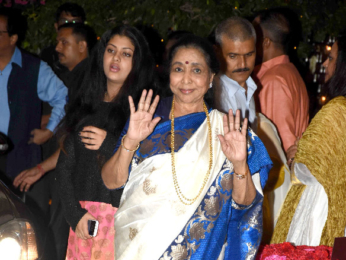 Bollywood biggies at Mukesh Ambani's house for Ganesh Chaturthi celebrations
