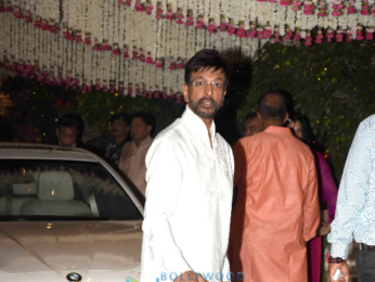 Bollywood biggies at Mukesh Ambani's house for Ganesh Chaturthi celebrations