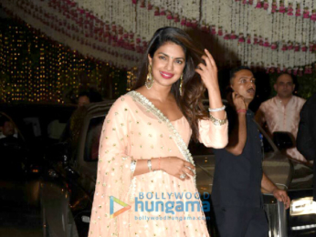Bollywood biggies at Mukesh Ambani's house for Ganesh Chaturthi celebrations