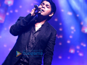 Celebs grace musical concert 'Rehmatein-3'