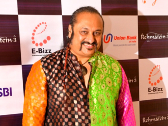 Celebs grace musical concert 'Rehmatein-3'