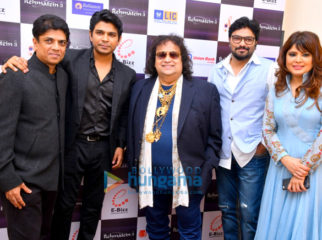 Celebs grace musical concert ‘Rehmatein-3’
