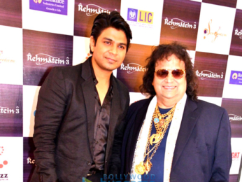 Celebs grace musical concert 'Rehmatein-3'