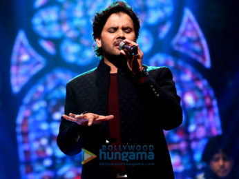 Celebs grace musical concert 'Rehmatein-3'
