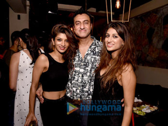 Celebs grace the launch of the restro-bar Mia by Alps Hospitality