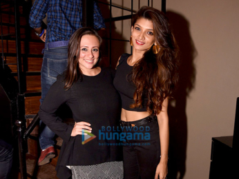 Celebs grace the launch of the restro-bar Mia by Alps Hospitality