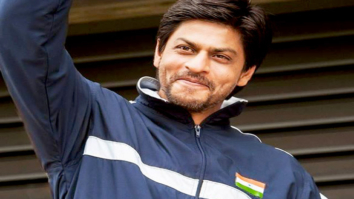 On The Sets Of The Movie Chak De India