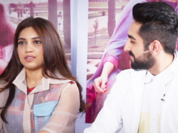 Check Out Bhumi Pednekar’s HILARIOUS Rapid Fire | Shubh Mangal Savdhan