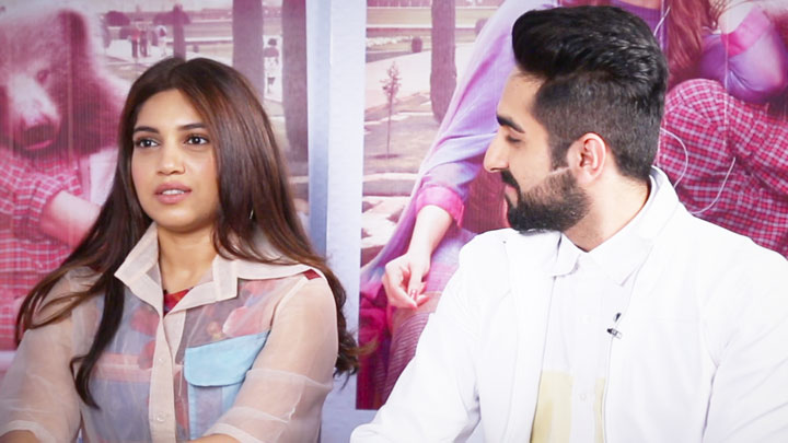 Check Out Bhumi Pednekar’s HILARIOUS Rapid Fire | Shubh Mangal Savdhan Check Out Bhumi Pednekar’s HILARIOUS Rapid Fire | Shubh Mangal Savdhan